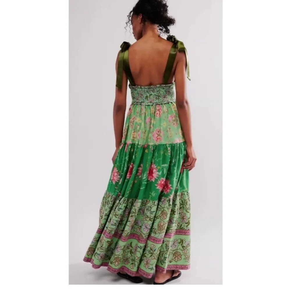 Free People Bluebell Maxi - Picture 3 of 7